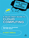 A Quick Start Guide to Cloud Computing (eBook)